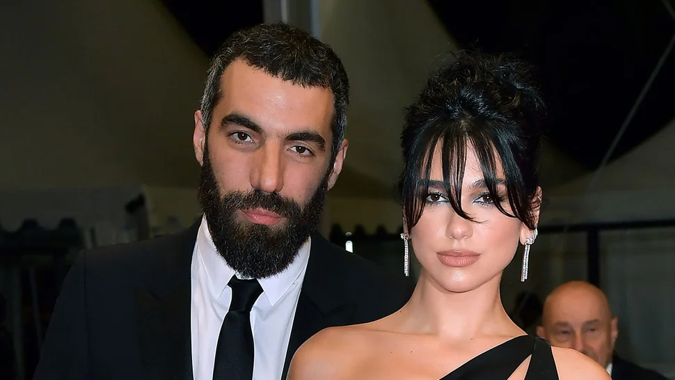 Dua Lipa presume a su nuevo novio en Festival de Cannes y su