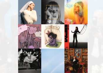 Los mejores álbumes del año ¿sabes cuáles son?