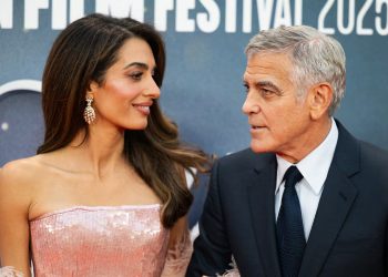 George Clooney no besará más mujeres… en pantalla