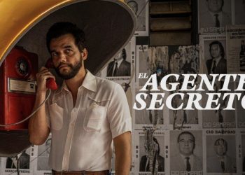 ‘O Agente Secreto’ es la mejor película en los Premios Platino